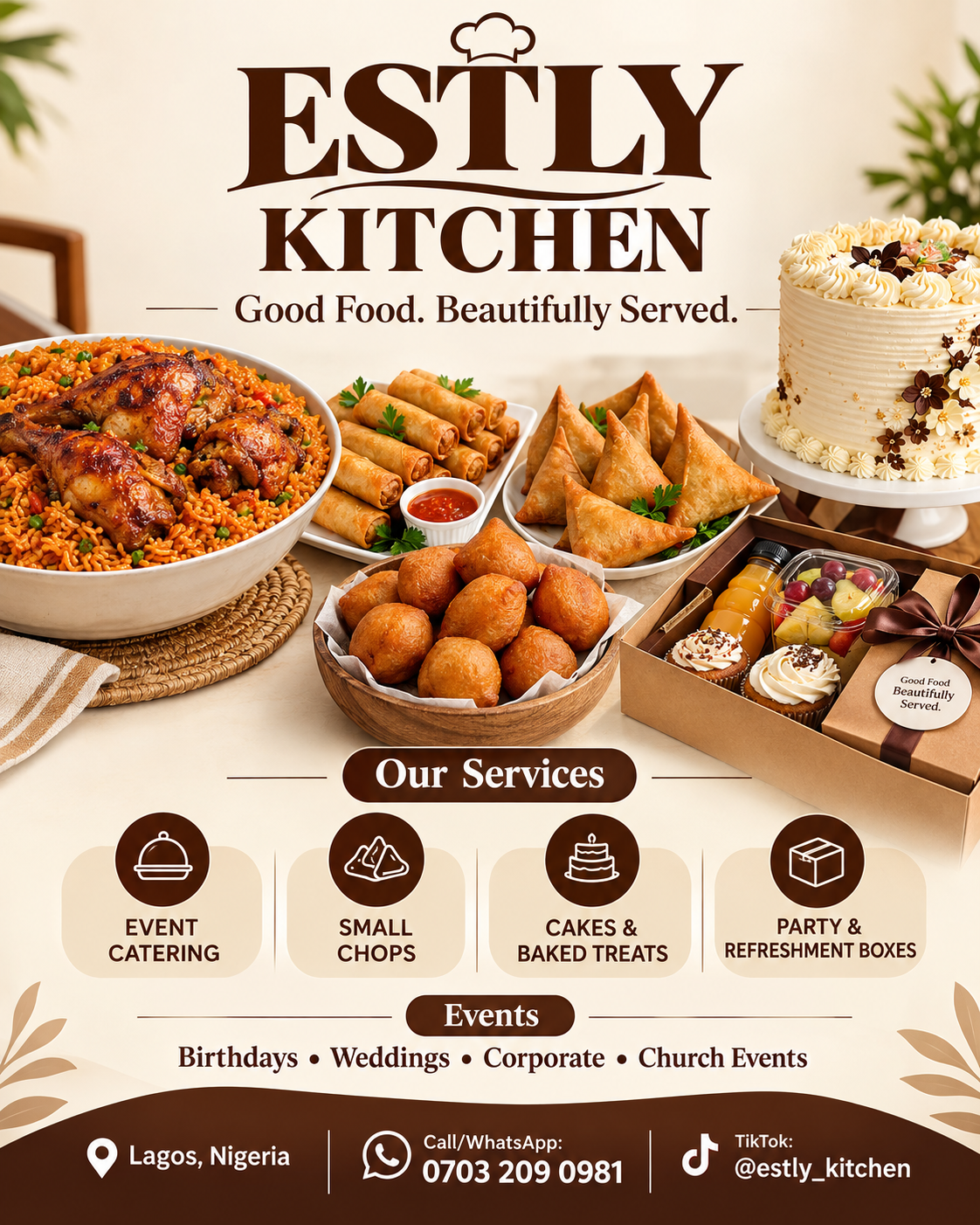 Estly Kitchen