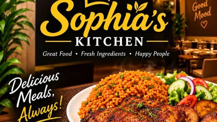 Sophia's Kitchen