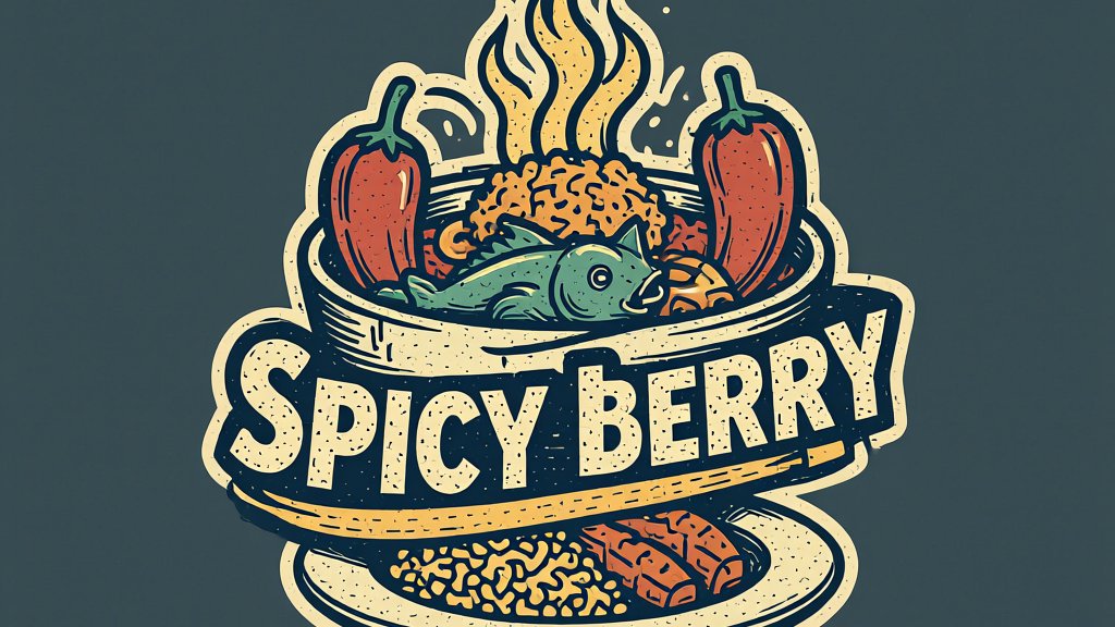 Spicy berry