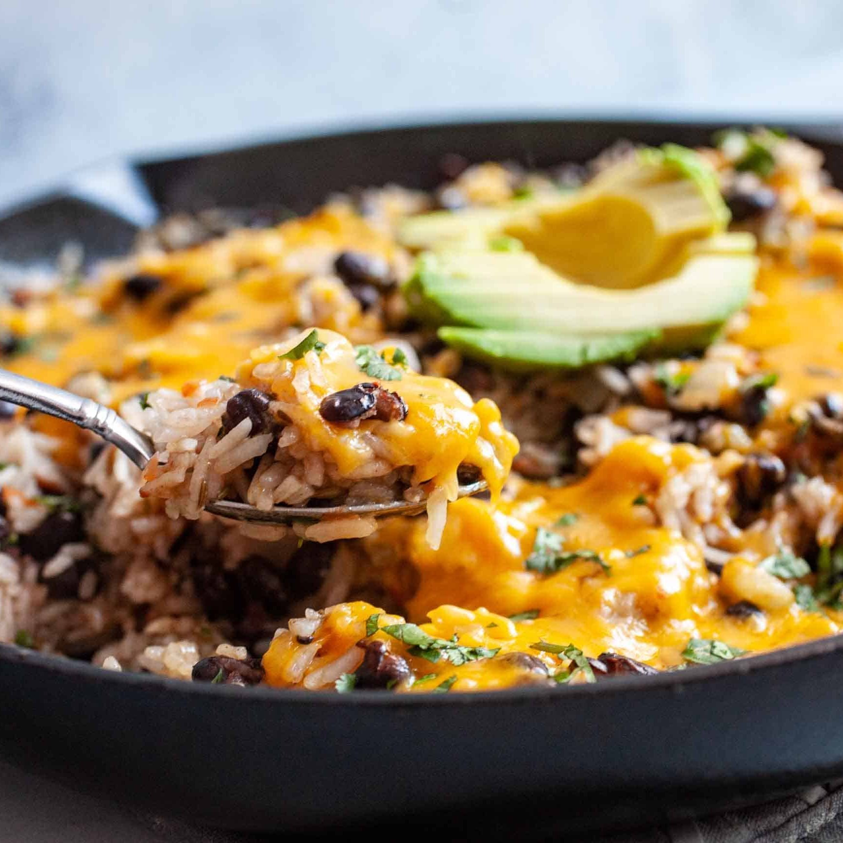 Beans & Rice
