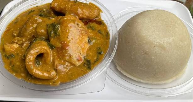 Ogbono Soup
