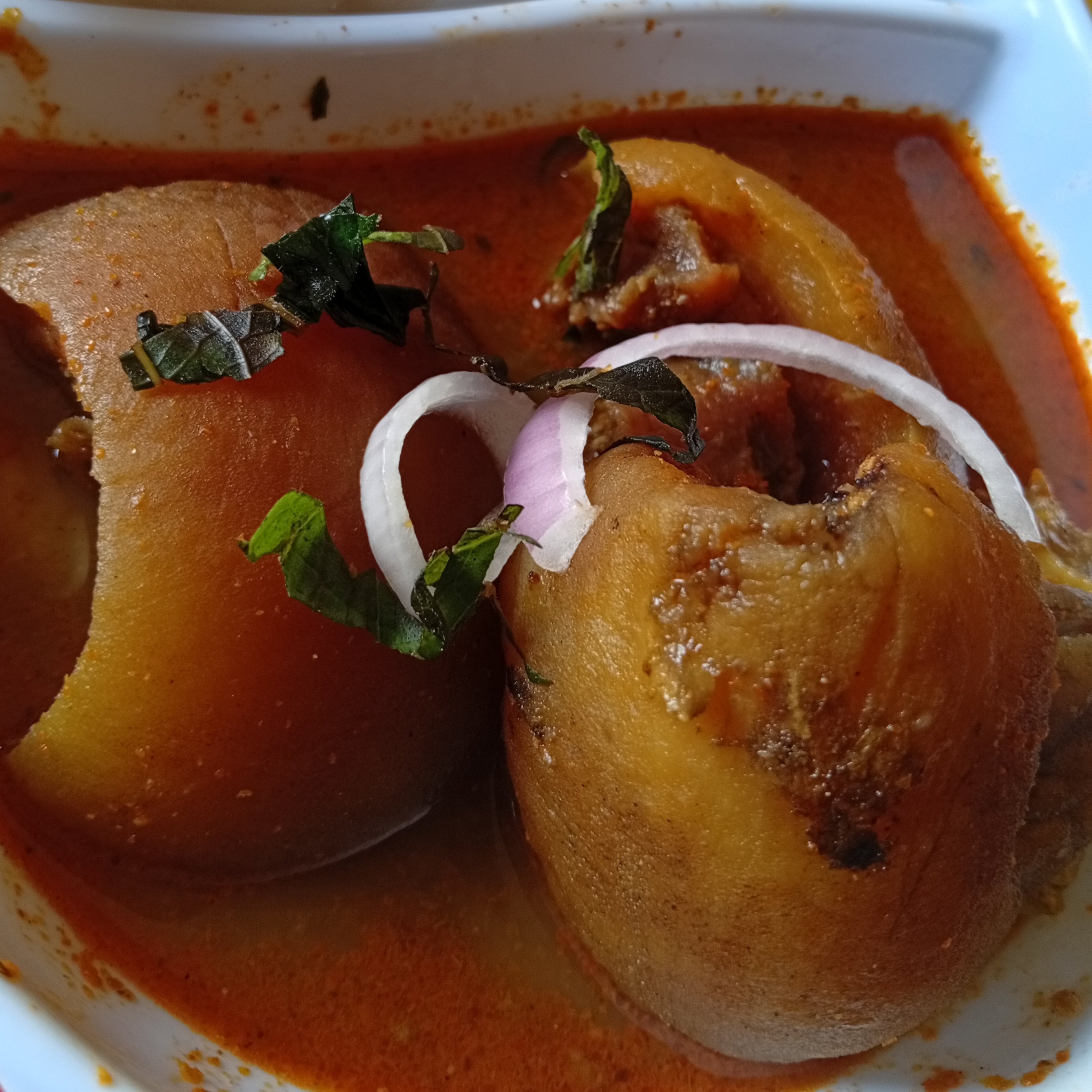 Pepper Soup
