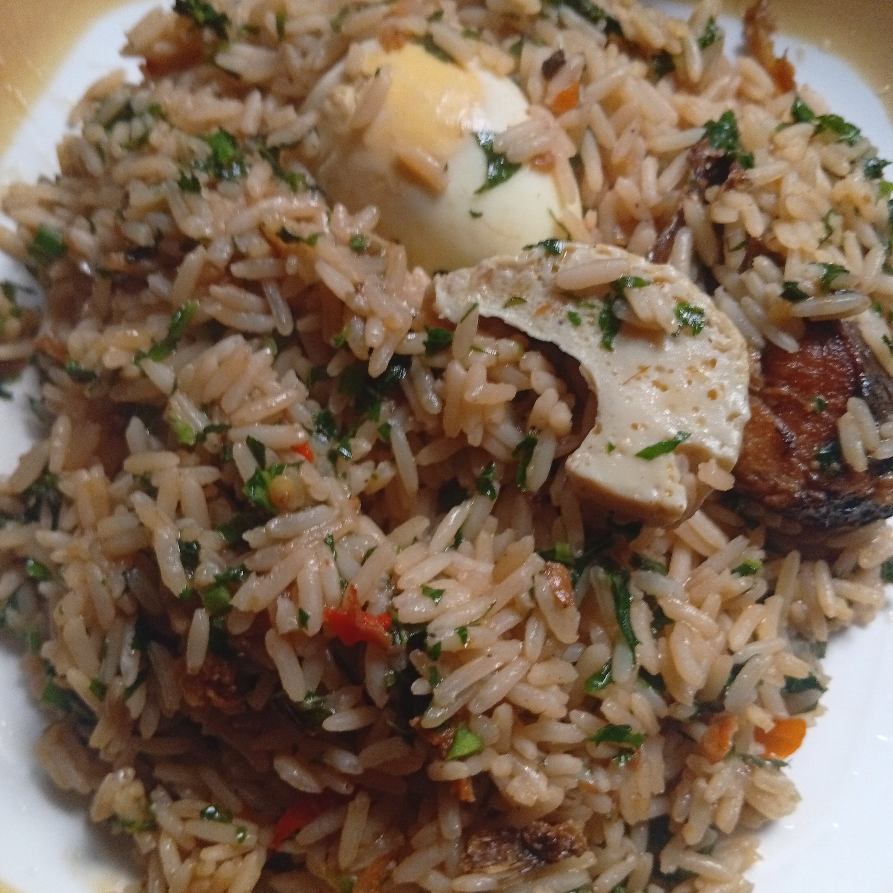 Jollof Rice